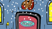 X-Mas Christmas GIF by Surfbort