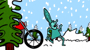 X-Mas Christmas GIF by Surfbort