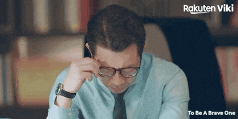 Tired 9-5 GIF by Viki