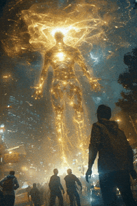 Being Sci-Fi GIF