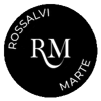 Rossalvimarte marketing branding rm sales Sticker