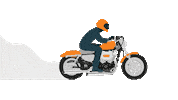 Harley Davidson Sticker by Peterson's Harley-Davidson