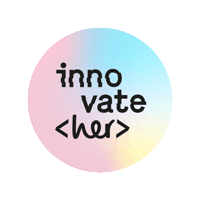 Sticker by InnovateHerUK