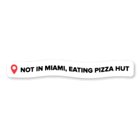 Super Bowl Miami GIF by Pizza Hut