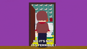 sad stan marsh GIF by South Park 