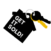 Real Estate House Sticker by Ian Alexander Realty Group