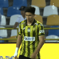 Сатпаев GIF by FC Kairat