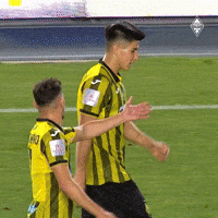 Jorginho GIF by FC Kairat