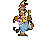Happy Dance Sticker by Bauernhofurlaub.de