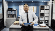 GIF by Kim's Convenience