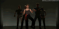squad dancing GIF by The Tonight Show Starring Jimmy Fallon