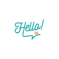 colasil hello Sticker by Andres
