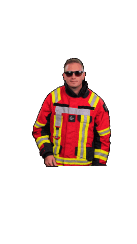 Firefighter Bomberos Sticker by WEBER RESCUE SYSTEMS