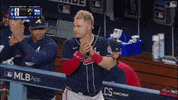 Atlanta Braves Baseball GIF by MLB