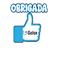 Gelox Sticker