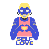kdoesdesign sticker gay lgbtq queer Sticker