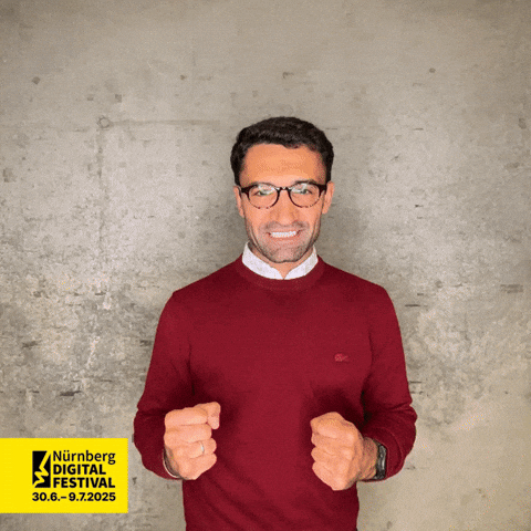 Closing25 GIF by Nürnberg Digital Festival