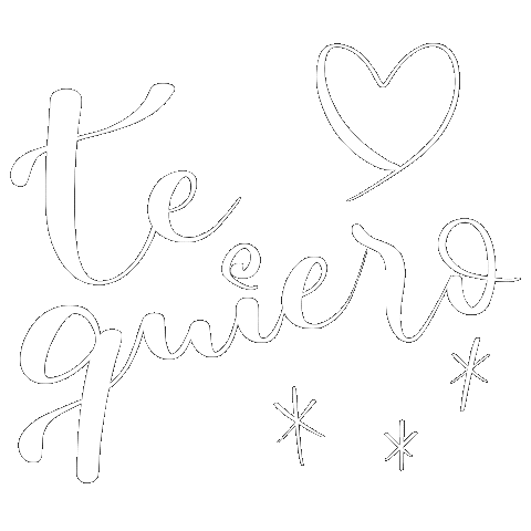 I Love You Sticker