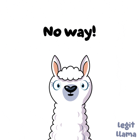 Shocked No Way GIF by VeeFriends