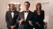 Stephen Colbert Clap GIF by Emmys