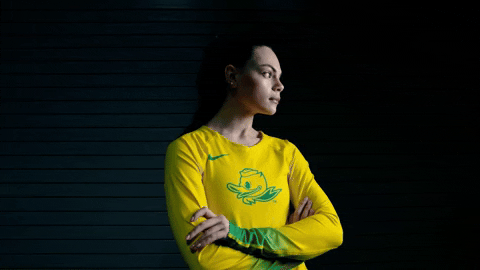 Oregon GIF by GoDucks