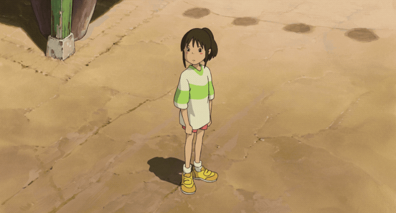 studio ghibli animation GIF by Coolidge Corner Theatre