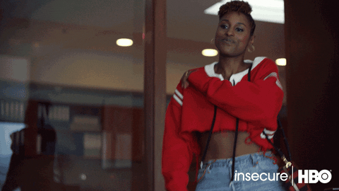 wake up dancing GIF by Insecure on HBO