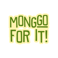 Monggoforit Sticker by mesanimisis