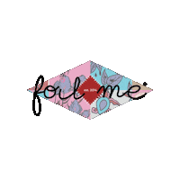 The Journey Sticker by Foil Me