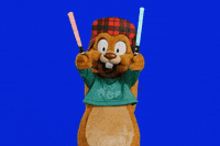 Universal Studios Squirrel GIF by Universal Destinations & Experiences