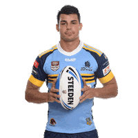 Nrl Devils Sticker by northsdevilsrlfc