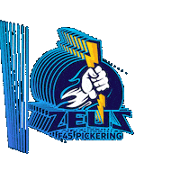 F45 Zeus Sticker by PickeringF45