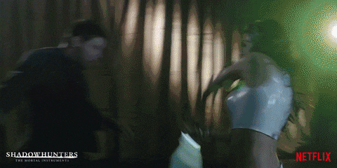 Shadowhunters GIF by netflixlat