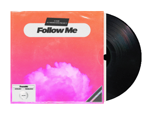 atlast giphyupload music artwork spotify Sticker