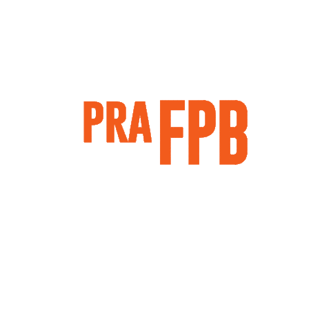 Paraiba Pra Fpb Eu Vou Sticker by Faculdade Internacional da Paraíba