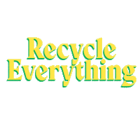 Brand Trash Sticker by Bower