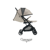 Camilmondodelbambino compass estate cam il mondo del bambino passeggiare Sticker