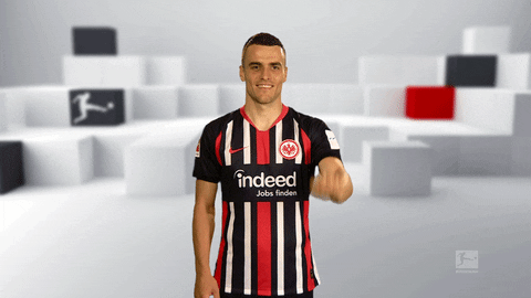 Come On Hello GIF by Bundesliga