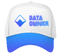 sunglasses own your data Sticker by Wibson