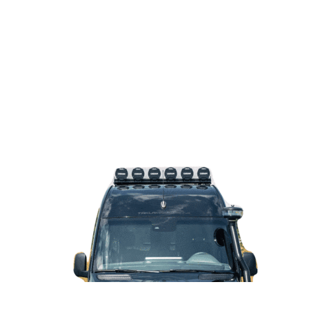 AllRoad_Reisemobile car offroad 4x4 camper Sticker