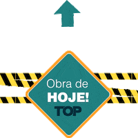 Obra Construir Sticker by Top Construtora
