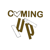 Coming Up Sticker by Kaaitheater