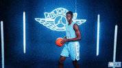 University Of North Carolina Basketball GIF by UNC Tar Heels
