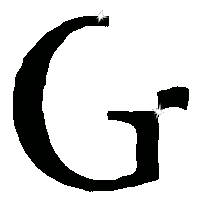 G Vin Sticker by Grillette