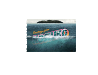 Summer20 Grettingfrom Sticker by Kosiuko
