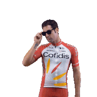 Bike Cycling Sticker by Team Cofidis - #CofidisMyTeam