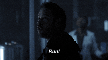go season 1 GIF by ThePassageFOX