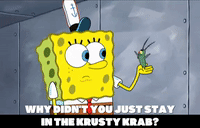 season 6 episode 23 GIF by SpongeBob SquarePants