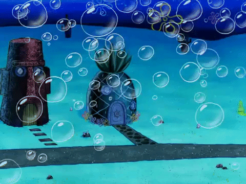 season 7 the curse of bikini bottom GIF by SpongeBob SquarePants