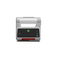 Cardiac Arrest Shock Sticker by HeartHero AED